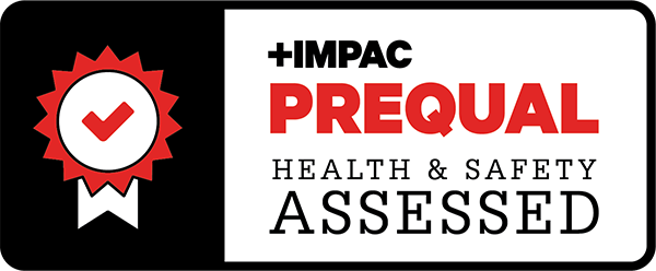 Impac Prequal Health & Safety Assessed